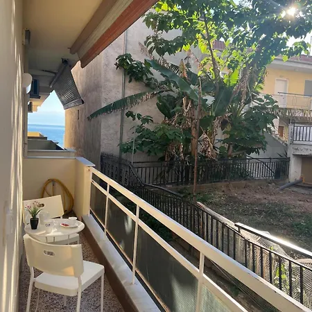 Apartmán Sea Nea Iraklia
