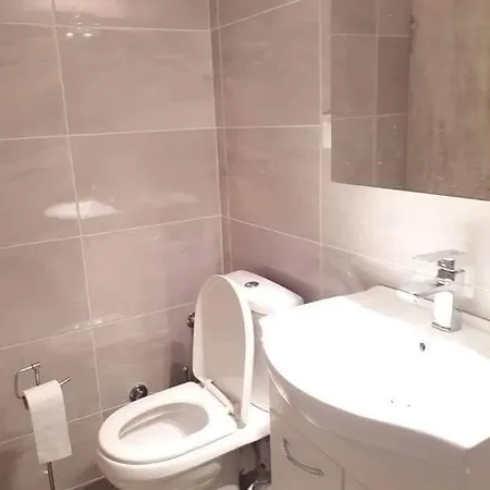 Apartmán Sea Nea Iraklia
